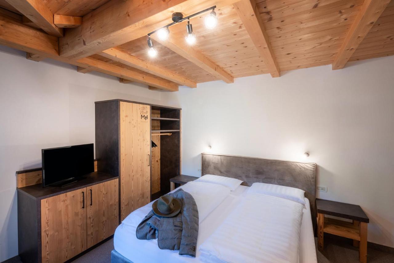 Hotel Monte44 Selva di Val Gardena Bagian luar foto