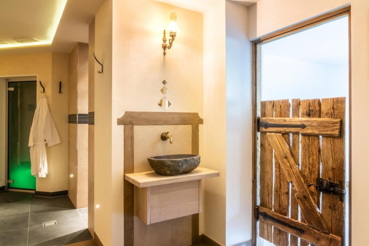 Hotel Monte44 Selva di Val Gardena Bagian luar foto