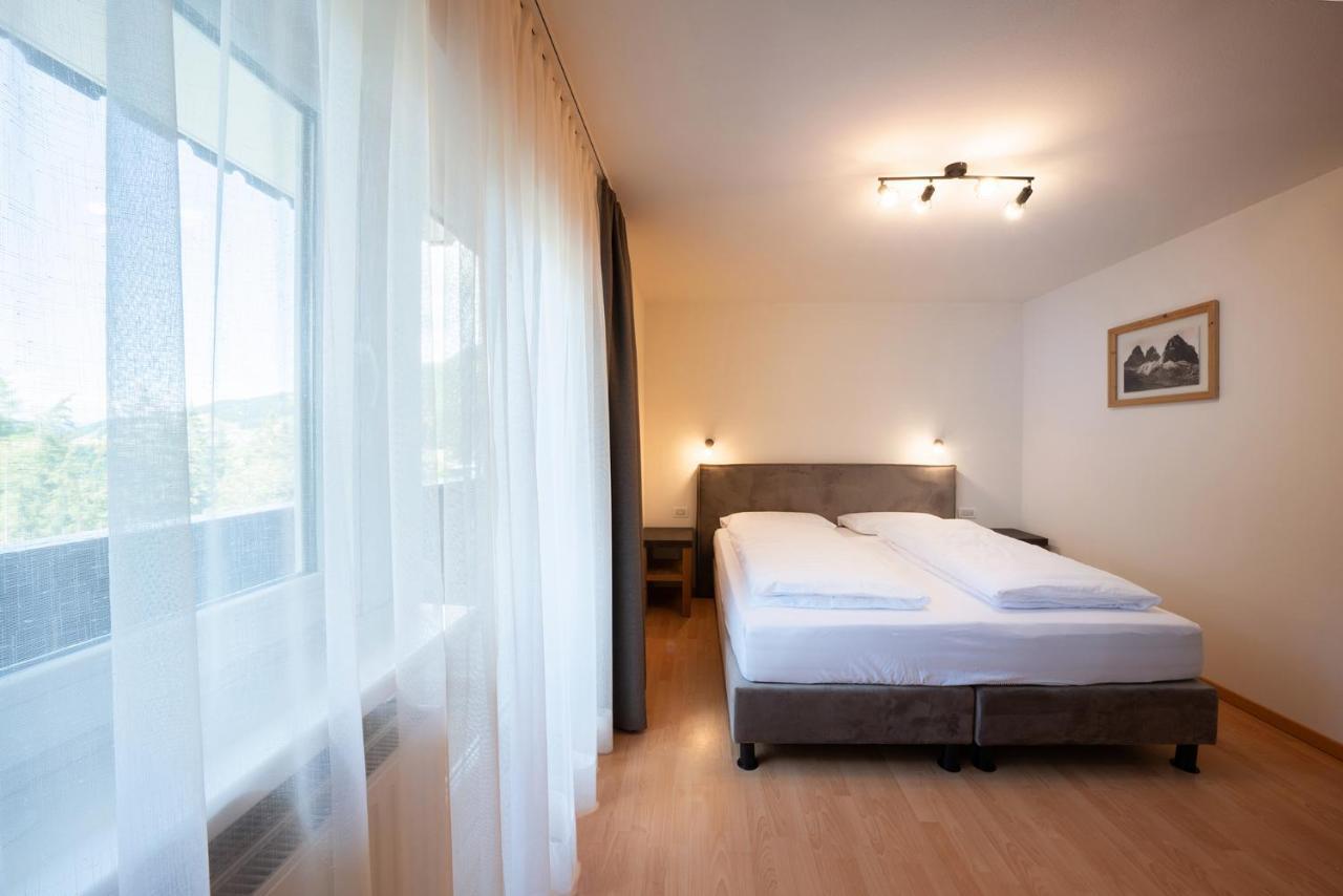 Hotel Monte44 Selva di Val Gardena Bagian luar foto