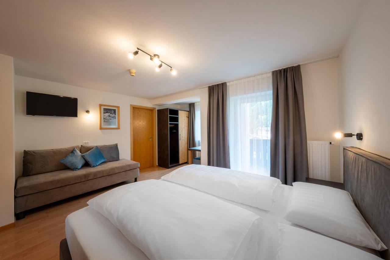 Hotel Monte44 Selva di Val Gardena Bagian luar foto