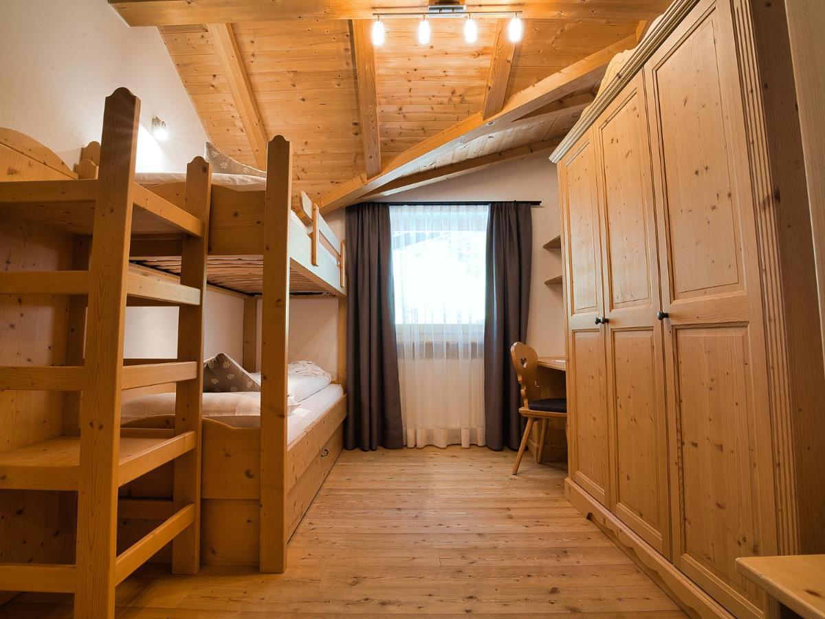 Hotel Monte44 Selva di Val Gardena Bagian luar foto