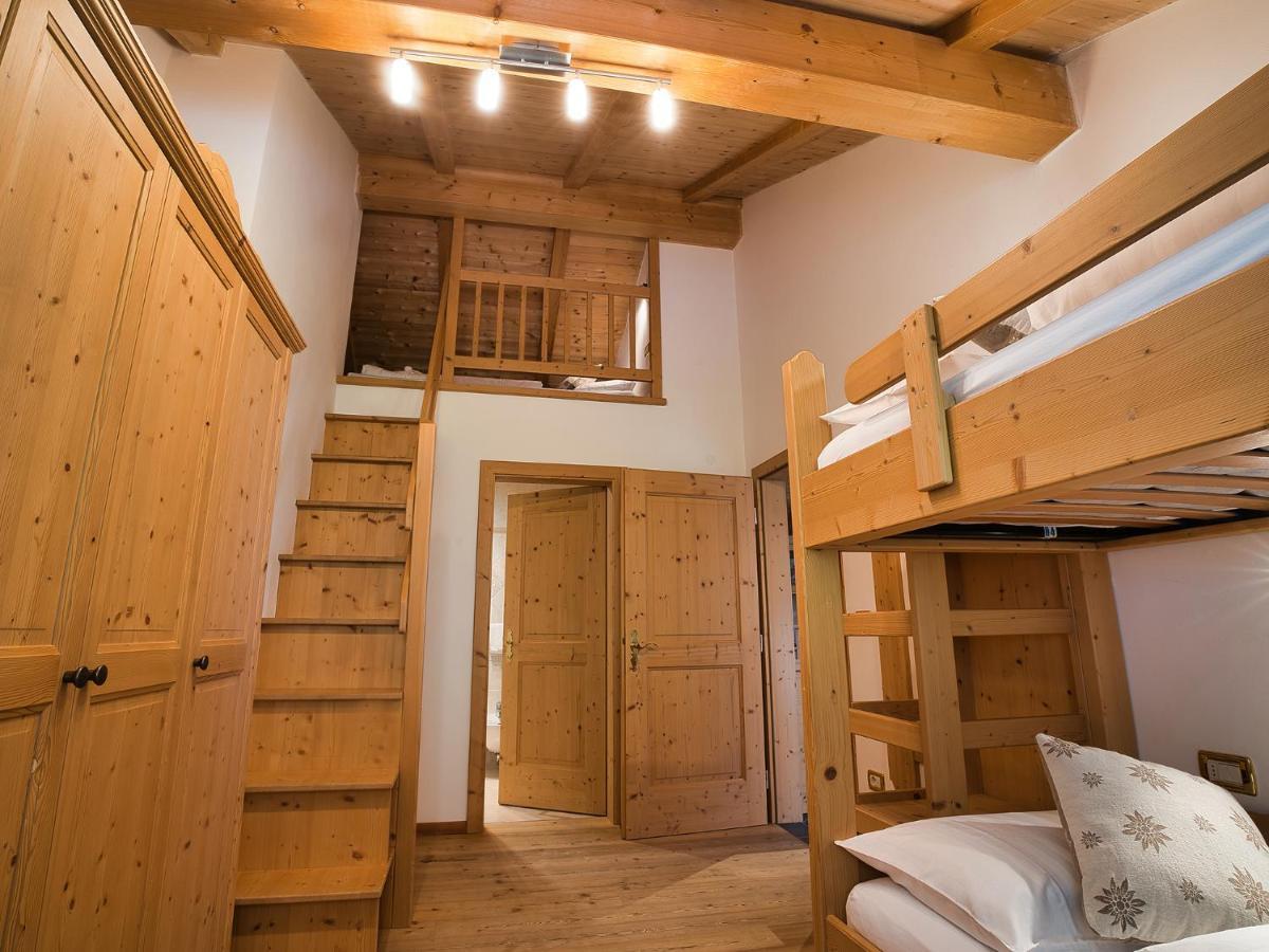 Hotel Monte44 Selva di Val Gardena Bagian luar foto