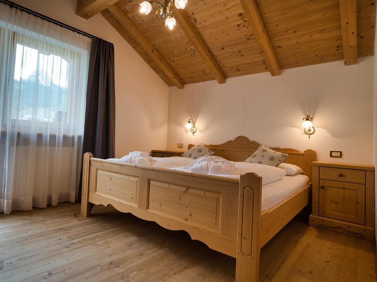 Hotel Monte44 Selva di Val Gardena Bagian luar foto
