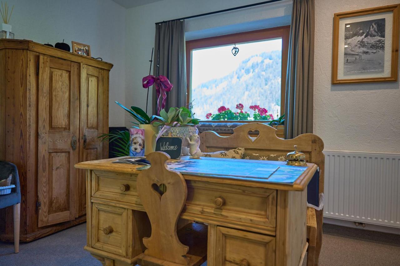 Hotel Monte44 Selva di Val Gardena Bagian luar foto